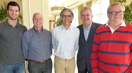 Veja fotos da reunião da Abracorp em Orlando
