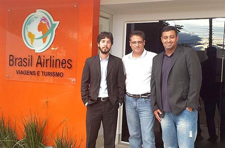 Brasil Airlines (GO) amplia acordo com o Reserve