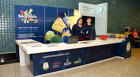 Confira mais fotos do lançamento da CIT em Congonhas