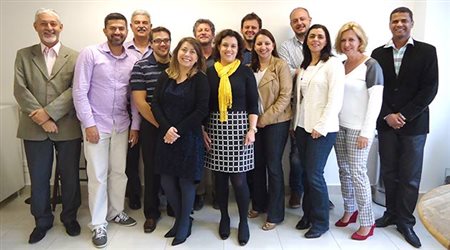 Murad assume Alagev com nova diretoria e conselho
