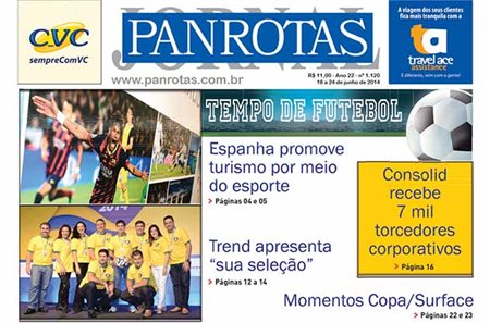 JP: Copa aquece receptivo e mostra oportunidades