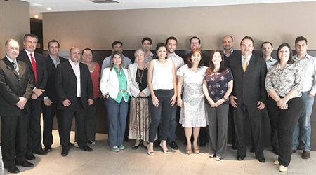 Grupo TMG conhece novidades do Reserve Expense