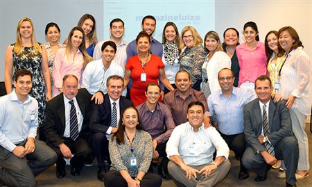 Magazine Luiza recebe primeira reunião do TMG Brasil