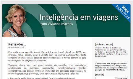 Blogueira traz reflexões e dados do evento da Acte