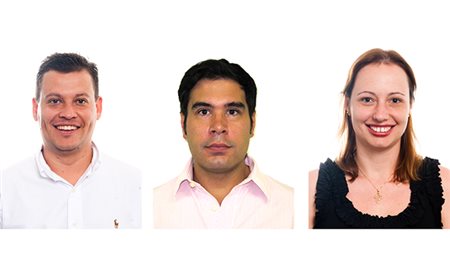 Rextur Advance promove Camilo, Flávio e Simara