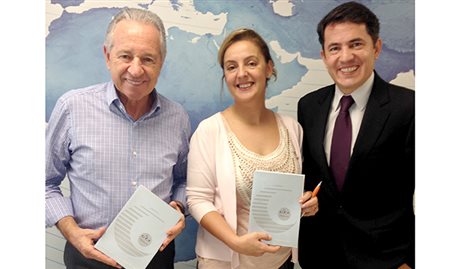 GTA entrega cartão platinum para campeãs de vendas