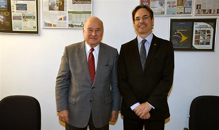 Country manager da Assist Card visita sede da PANROTAS
