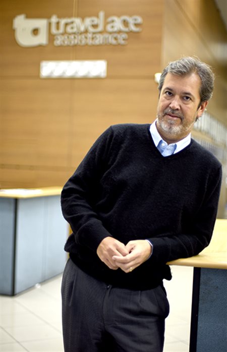 Após 2 anos, Marcello Gonçalves deixa Travel Ace