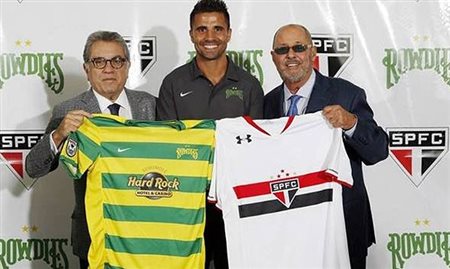 Parceria com São Paulo FC vai promover Tampa Bay