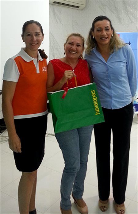 Gapnet Manaus e Gol promovem evento para 25 agências