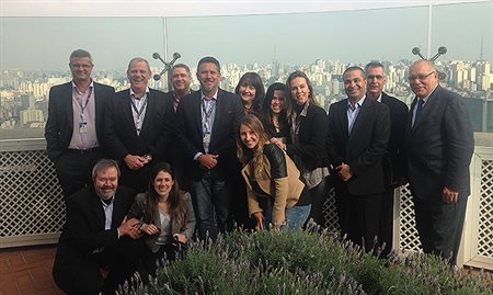 Rextur Advance leva agentes do Rio para matriz em SP