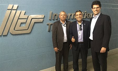Intermac e ITS renovam parceria por mais um ano