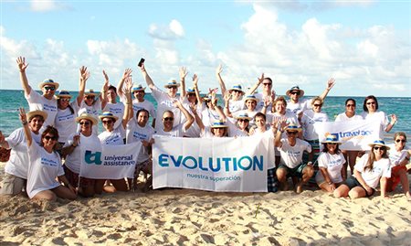 Travel Ace realiza convenção anual em Punta Cana