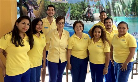 Site da AT Travel agora parcela passeios em Cancun