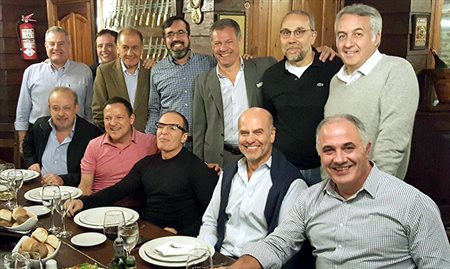 Consolidadores da Am. Latina se reúnem em Buenos Aires