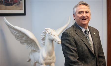 CEO da Pegasus é eleito um dos melhores de Orlando