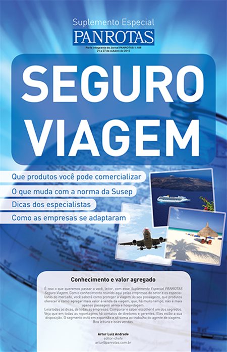 Tire suas dúvidas sobre o seguro viagem pós-Susep