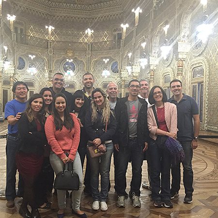 Rextur Advance leva agentes para famtour no Porto