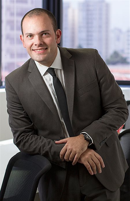 Alexandre Arruda volta ao Brasil para ser diretor da Argo