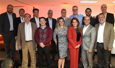 Veja fotos da apresentação do novo CEO da Alatur JTB