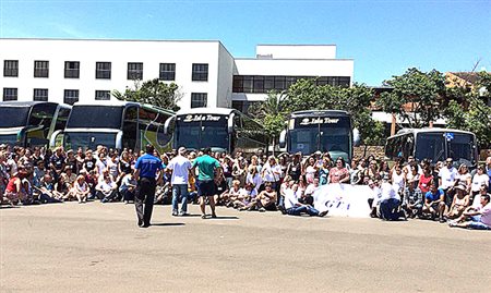 GTA capacitou mais de 7,2 mil agentes em 2015 