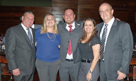 Oswaldo Freitas apresenta produtos da TPI, sua nova casa