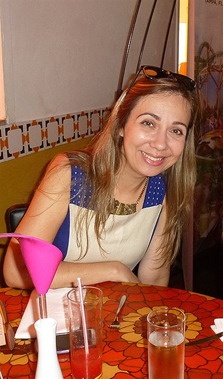 Etiene Vila Nova não faz mais parte do Grupo High Light