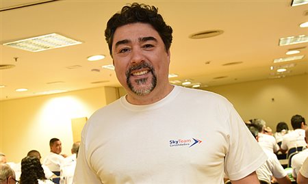 Charles Cruz Silva deixa Skyteam após 12 anos
