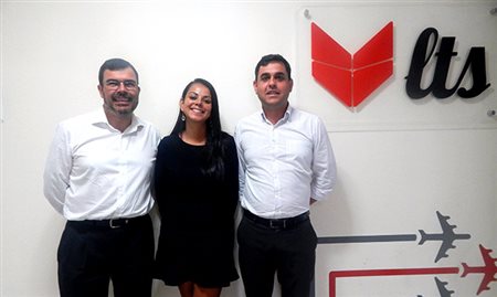Julia Pires retorna ao atendimento da LTS