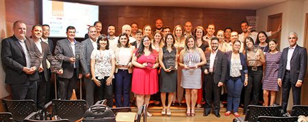 Latam, Delta e United são premiadas pela equipe da Alatur