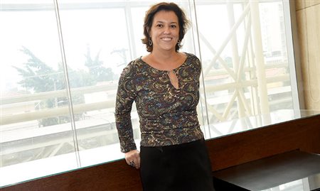 Patrícia Thomas será presidente da Alagev de 2016 a 2018