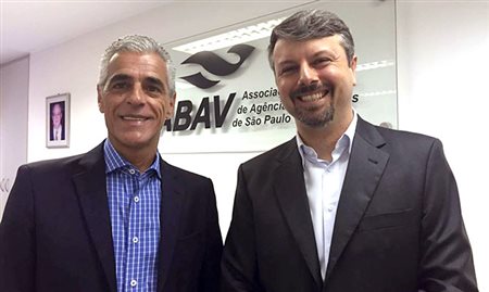 Renato Melo é o novo diretor executivo da Abav-SP