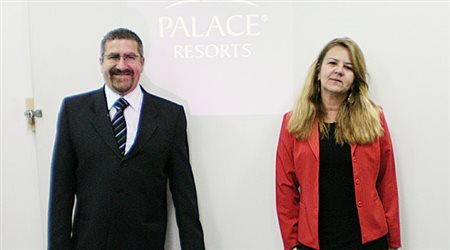 Palace Resorts (México) faz sua 1ª apresentação no Rio