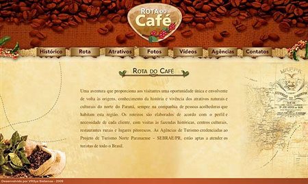 Rotas do Café e Agronegócio são lançadas no Paraná