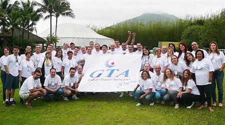 GTA treina equipe de Vendas em Mangaratiba (RJ)
