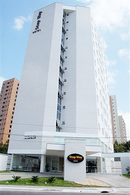 Stop Way Hotel é inaugurado em São Luís