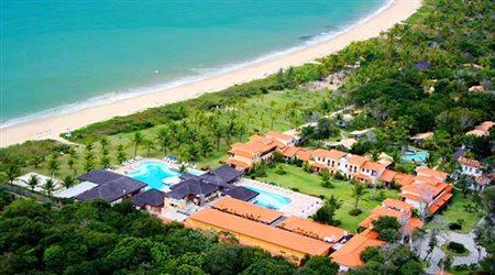 Rede Mabu assume hoje resort na Bahia