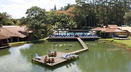 Santa Clara Eco Resort (SP) amplia área de eventos