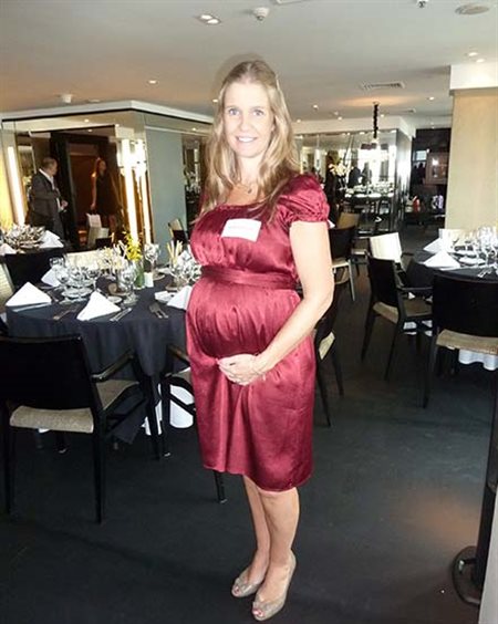 Andreza Dreyer (Conecta2you) será mãe pela segunda vez