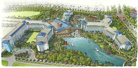 Universal Orlando terá hotel “caribenho” em 2016