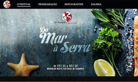 Petrópolis Gourmet (RJ) começa no próximo dia 27