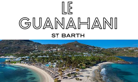 Guanahani (St. Barth) conclui reforma e altera nome
