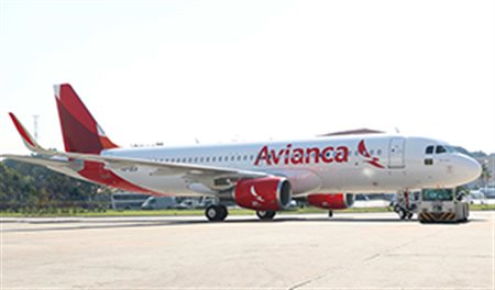 Receita da Avianca Holdings cresce 3,1% em 2014 
