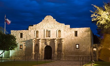 Álamo, no Texas, pode virar Patrimônio Mundial da Unesco