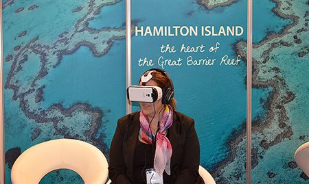 Região da Austrália usa realidade virtual para se promover
