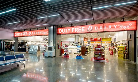 Rio Galeão e Dufry abrem lojas no Aeroporto Tom Jobim