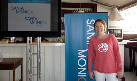 Santa Monica oficializa lançamento de novo site no Brasil