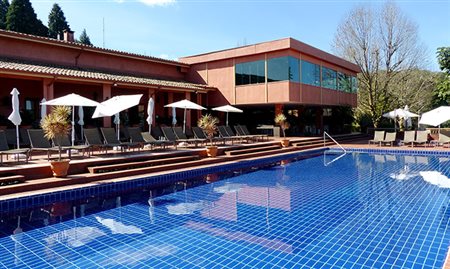 Veja fotos do Hotel Villa Rossa, em São Roque (SP)