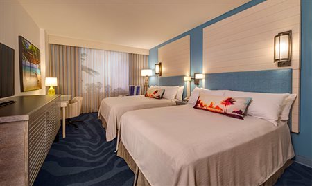Novo hotel da Universal Orlando abre primeiras reservas 