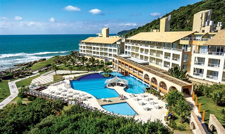 Resort no Sul é o mais novo afiliado da RCI (timeshare)